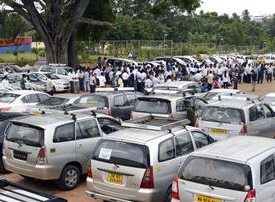 bengaluru cabs